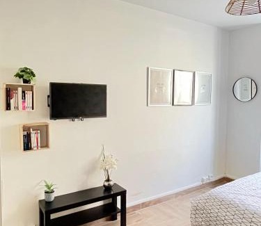 Bagnolet Wohnung | 702 Studio cosy à proximité de Paris 20ème
