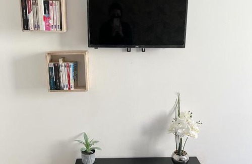 Bagnolet Wohnung | 702 Studio cosy à proximité de Paris 20ème