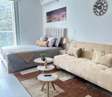 Pozos Colorados Wohnung | 707 Chess Loft en Pozos Colorados