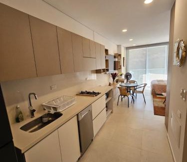 Pozos Colorados Wohnung | 707 Chess Loft en Pozos Colorados