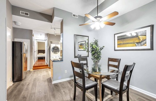 Soulard Haus | 715a - Settle into Soulard! 4 beds 2 full baths