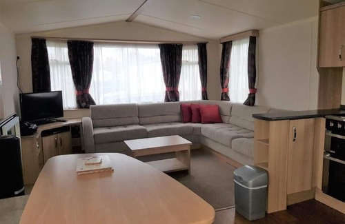 Brean Haus | 720 Unity Resort - Brean