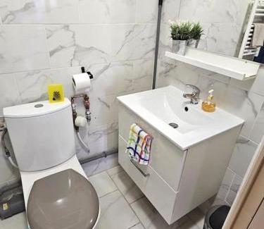 Bagnolet Wohnung | 722 Studio à proximité du Métro et de Paris 20ème