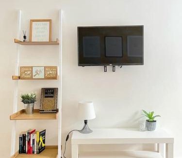 Bagnolet Wohnung | 722 Studio à proximité du Métro et de Paris 20ème