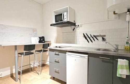 Bagnolet Wohnung | 722 Studio à proximité du Métro et de Paris 20ème