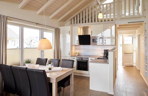 Schashagen Haus | 74 m² Ferienhaus ∙ 2 Schlafzimmer ∙ 4 Gäste