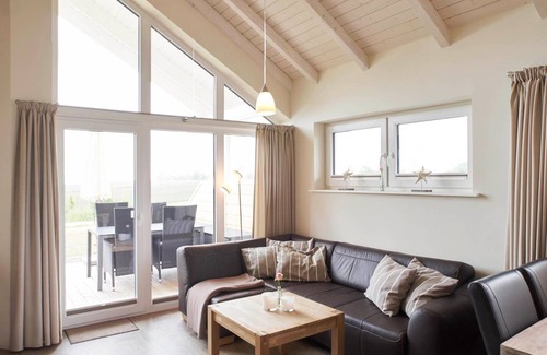 Schashagen Haus | 74 m² Ferienhaus ∙ 2 Schlafzimmer ∙ 4 Gäste