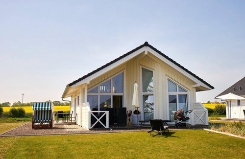 Schashagen Haus | 74 m² Ferienhaus ∙ 2 Schlafzimmer ∙ 4 Gäste