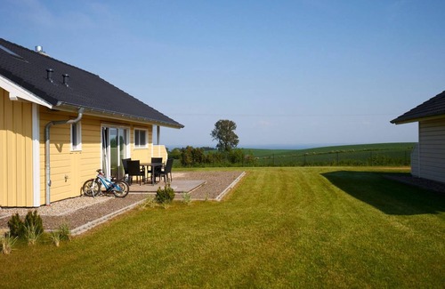 Schashagen Haus | 74 m² Ferienhaus ∙ 2 Schlafzimmer ∙ 4 Gäste