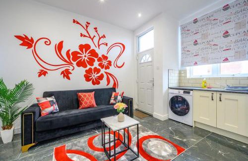 Holbeck Wohnung | -75ACR- Setup for your relaxed & amazing stay