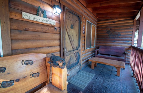 North Wawona Kabine | 76 Howard's Retreat im Yosemite-Nationalpark