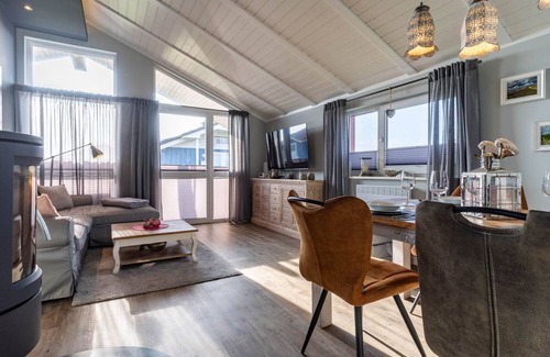 Wesselburenerkoog Haus | 76 m² Ferienhaus ∙ 2 Schlafzimmer ∙ 4 Gäste
