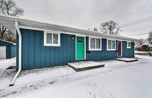 Normal Haus | 78 m² Ferienhaus ∙ 3 Schlafzimmer ∙ 12 Gäste