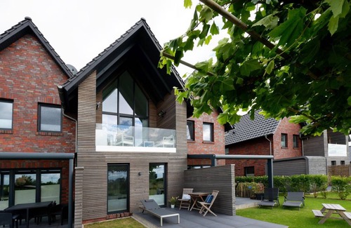 Horum Haus | 79 m² Ferienhaus ∙ 2 Schlafzimmer ∙ 5 Gäste