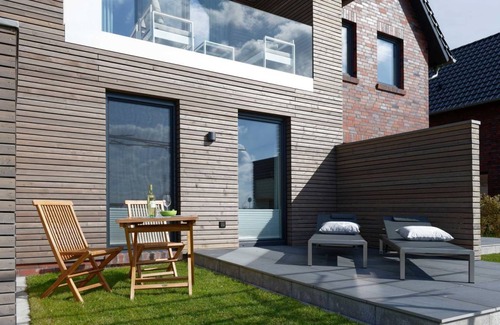 Horum Haus | 79 m² Ferienhaus ∙ 2 Schlafzimmer ∙ 5 Gäste