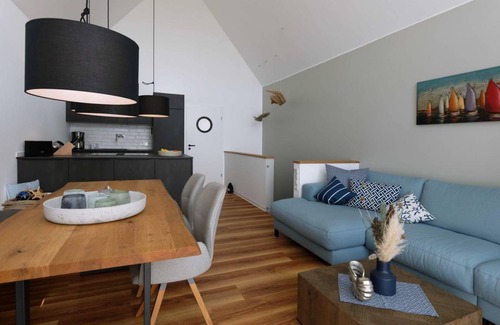 Horum Haus | 79 m² Ferienhaus ∙ 2 Schlafzimmer ∙ 5 Gäste