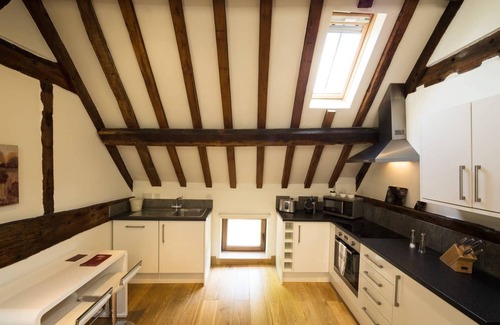 Didcot Wohnung | 7c Ashbrook Mews 7c A