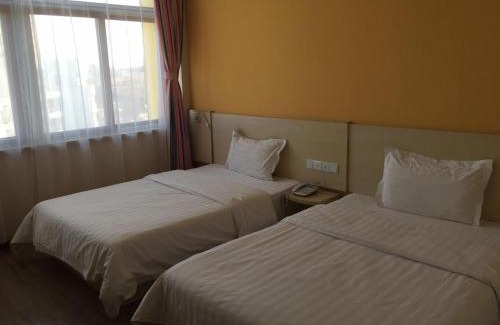 Laoting County Hotel | 7Days Inn Tangshan Haigang District Haicheng Road