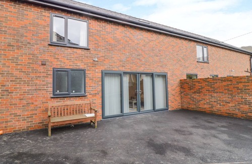 Caersws Hütte | 7evern @ Porth Farm