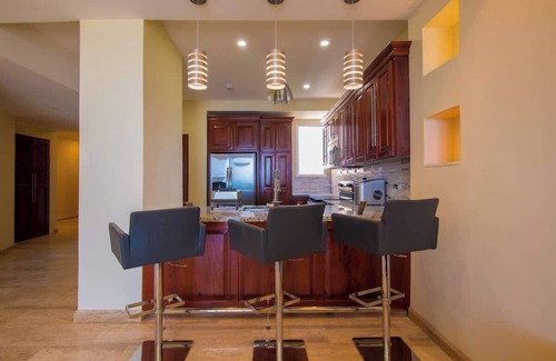 Barrio Los Faroles Wohnung | Direct Ocean View Penthouse -7th Floor -Parties OK