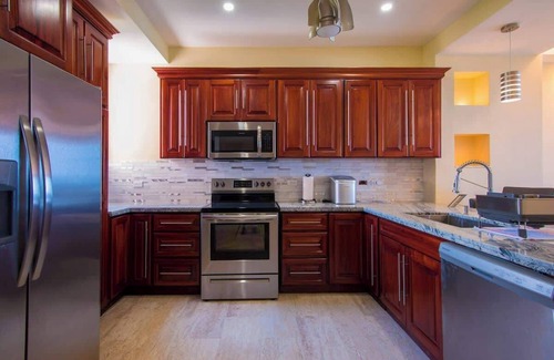 Barrio Los Faroles Wohnung | Direct Ocean View Penthouse -7th Floor -Parties OK