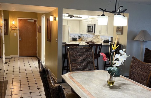 Daytona Beach Eigentumswohnung | 7. Stock End Unit - direkt am Strand