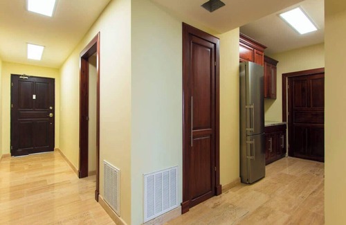 Barrio Los Faroles Eigentumswohnung | Directly on Beach, 7th Floor, Room for many Friends.