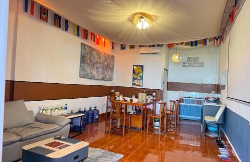 Vientiane Prefecture Hotel | 8ເຮືອນພັກ 8Hotel 8号旅馆