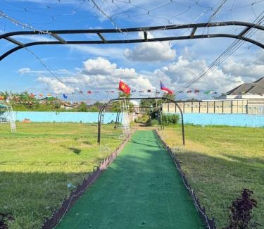 Vientiane Prefecture Hotel | 8ເຮືອນພັກ 8Hotel 8号旅馆