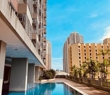 Barangay 670 Wohnung | 8 Adriatico