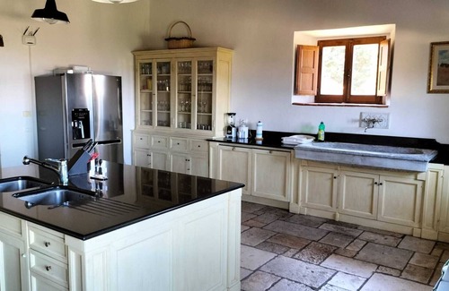 Monte Santa Maria Tiberina Villa | Wunderbarer Palazzo/ Villa mit Privatpool, schöne Blicke auf Toskana/ Umbrien