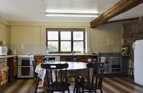 Craven Arms Hütte | 8 Zimmer Unterkunft in Craven Arms