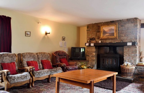 Craven Arms Hütte | 8 Zimmer Unterkunft in Craven Arms