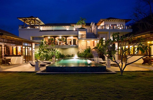 Tamarindo Haus | 8 Schlafzimmer Privat Luxury Estate mit Blick auf die Bucht von Tamarindo