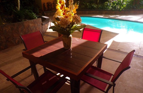 Uvita Villa | 8 Bedroom Resort-Style Home, 3 minutes to Marino Ballena Beach. No Cleaning Fee!