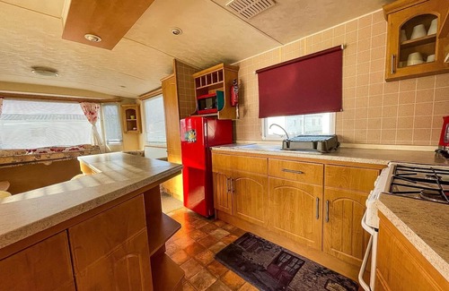 Clacton-on-Sea Haus | Mietwohnwagen mit 8 Schlafplätzen im Martello-Wohnwagenpark in der Nähe von Clacton on Sea 29012HV