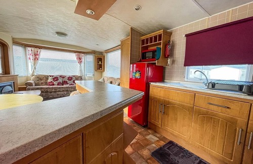 Clacton-on-Sea Haus | Mietwohnwagen mit 8 Schlafplätzen im Martello-Wohnwagenpark in der Nähe von Clacton on Sea 29012HV