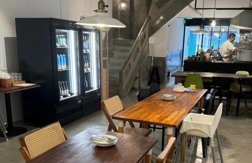 Hengchun Old Town Bed & Breakfast | 8 Door老宅民宿