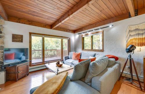 Jackson Haus | 8 Mi to Attitash Mountain Resort Dreamy Mtn Home