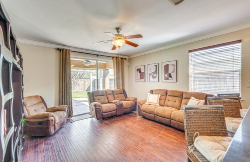 Mary Esther Haus | 8 Mi to Beach Home in Mary Esther