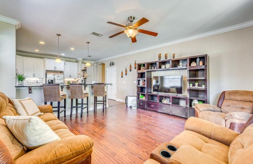 Mary Esther Haus | 8 Mi to Beach Home in Mary Esther