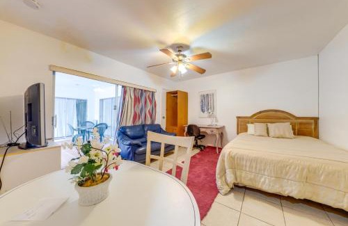 Miramar Wohnung | 8 Mi to Beach! Miramar Guest Suite with Pool Access
