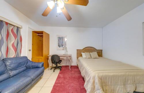 Miramar Wohnung | 8 Mi to Beach! Miramar Guest Suite with Pool Access