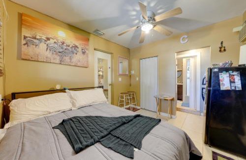 North Lauderdale Wohnung | 8 Mi to Beach Pet-Friendly Fort Lauderdale Studio