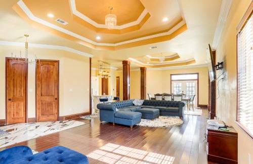 West Lake Forest Haus | 8 Mi to French Quarter Home with Patio and Yard