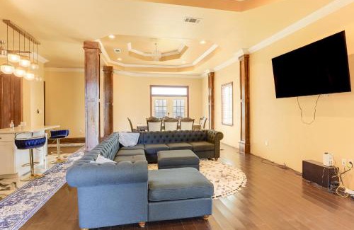 West Lake Forest Haus | 8 Mi to French Quarter Home with Patio and Yard