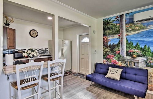 Pine Castle Wohnung | NEU! Studio mit Feuerstelle und Pavillon, 28 km bis Disney!