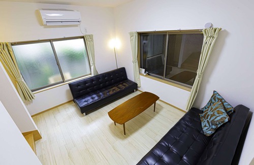 Edogawa Wohnung | 8 min. walk from Hirai Station 11 min. to Akihabara by train 18 min. to Tokyo Station