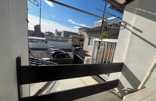Sakyo Ward Haus | 8 minutes walk to Sanjo station/12mins walk to GION