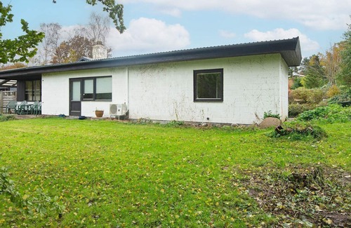 Syddjurs Kommune Haus | 8 person holiday home in Ebeltoft